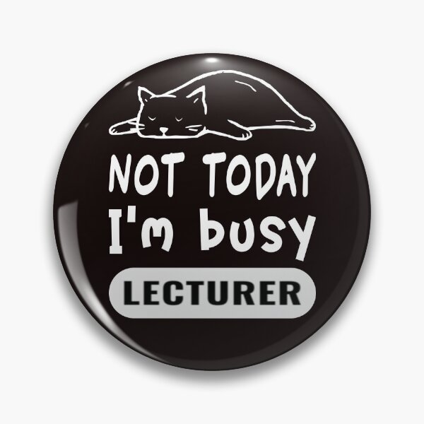 Item preview, Not Today (sarcastic) designed and sold by DNC1134.