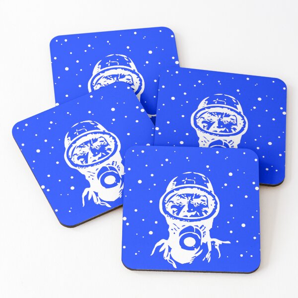 Item preview, THE ETERNAUT Graffity (El Eternauta) Blue version designed and sold by frikybomb.