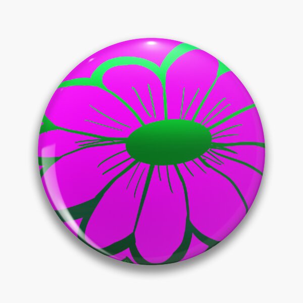 Item preview, Giant pink flower designed and sold by Lillycatz.