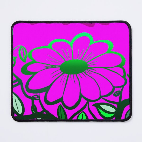 Item preview, Giant pink flower designed and sold by Lillycatz.