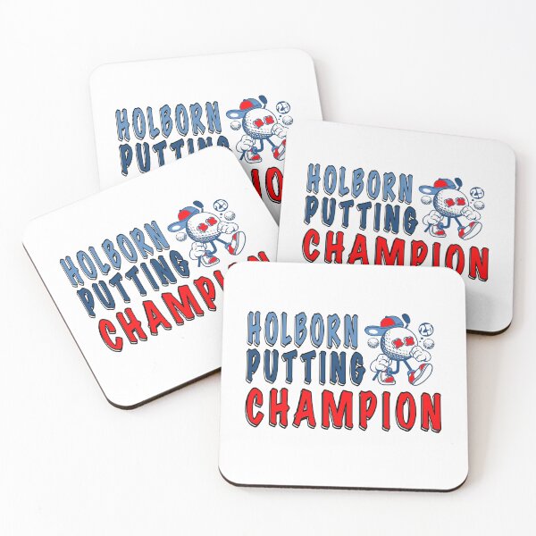 Item preview, Holborn Putting Champion 25 designed and sold by diDprojects.
