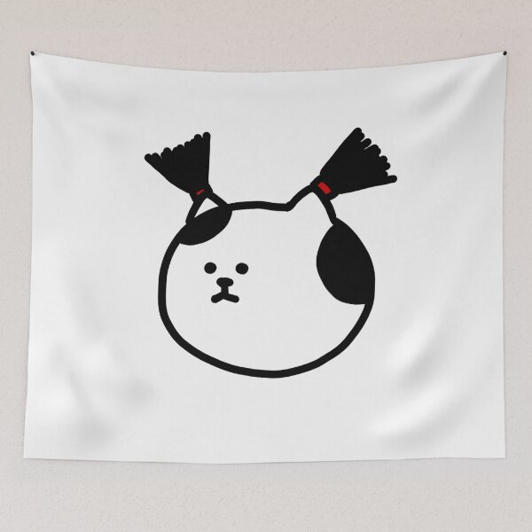 Item preview, a Cat with twin tails designed and sold by superbaechoo.