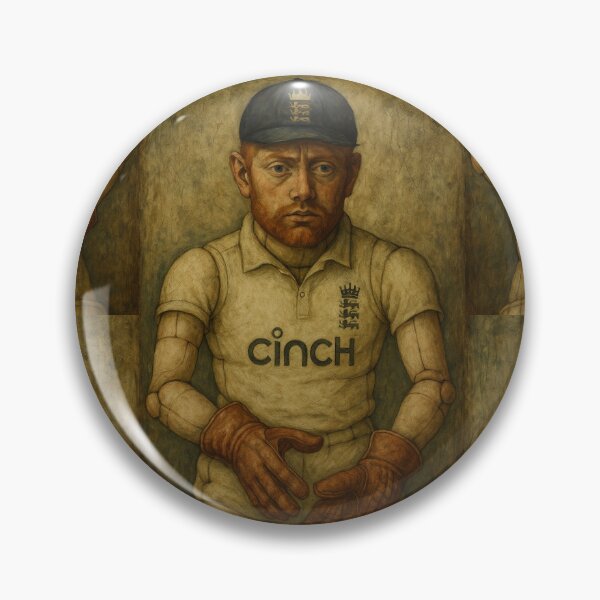 Item preview, Jonny Bairstow designed and sold by Paul Louis Villani.
