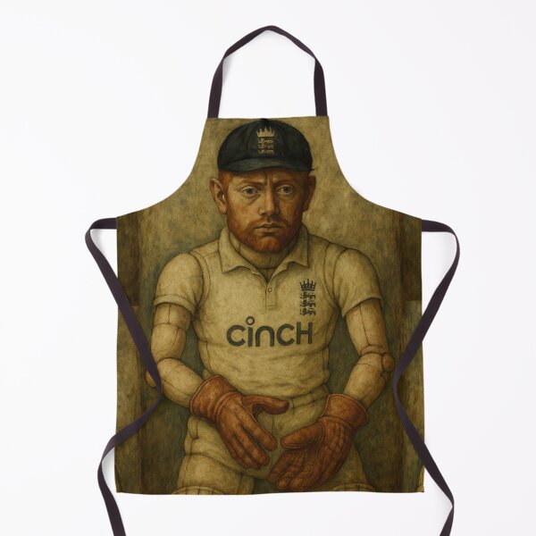 Item preview, Jonny Bairstow designed and sold by Paul Louis Villani.