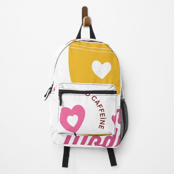 Item preview, Mom Mode: Powered by Love and Caffeine designed and sold by TwoDotsStudio.