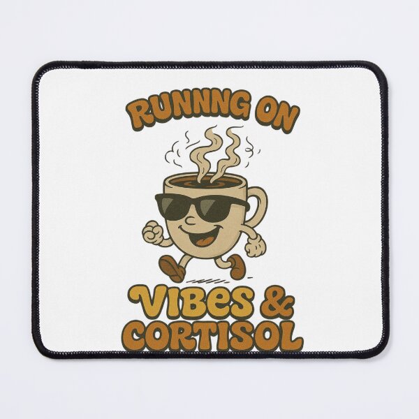 Item preview, Vibes & Cortisol designed and sold by WoollyMenace.