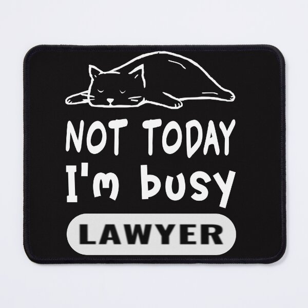Item preview, Not Today (sarcastic) designed and sold by DNC1134.