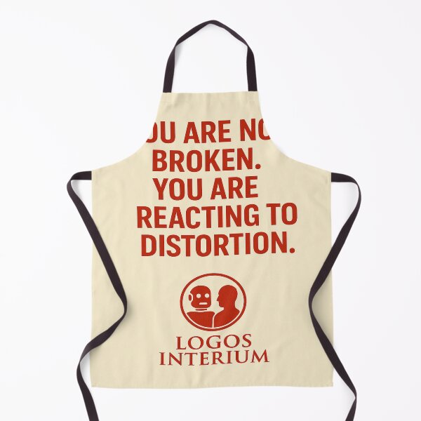 Item preview, You Are Not Broken designed and sold by LOGOSINTERIUM.