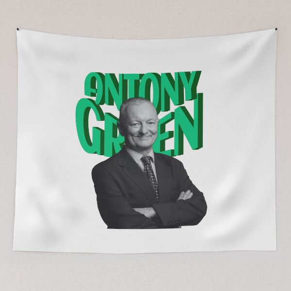 Item preview, ANTONY GREEN designed and sold by YONKO STORE.