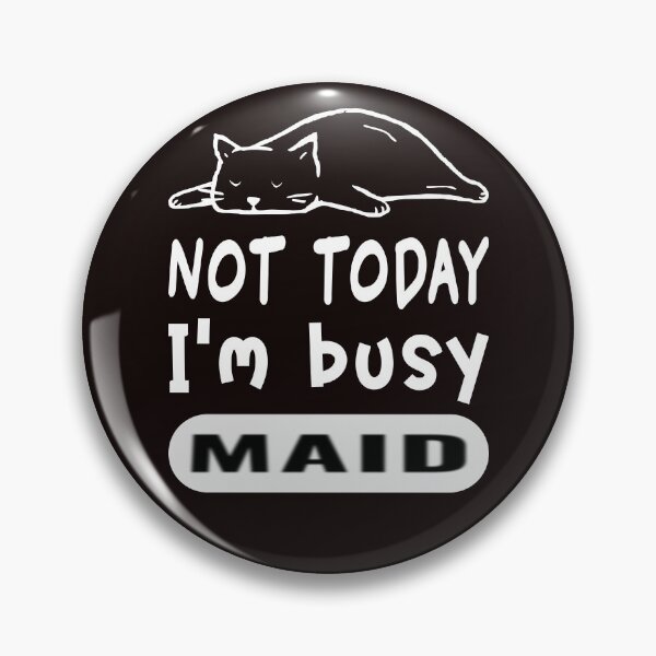 Item preview, Not Today (sarcastic) designed and sold by DNC1134.