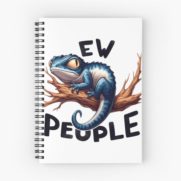 Item preview, Ew Poeple Lizard designed and sold by ryanapples2.