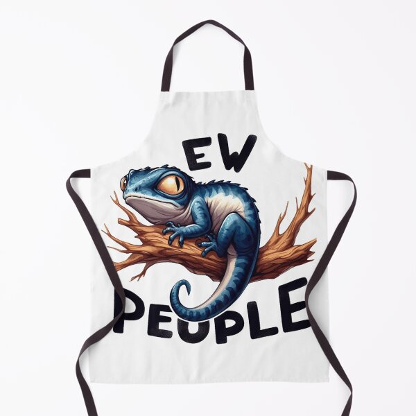 Item preview, Ew Poeple Lizard designed and sold by ryanapples2.