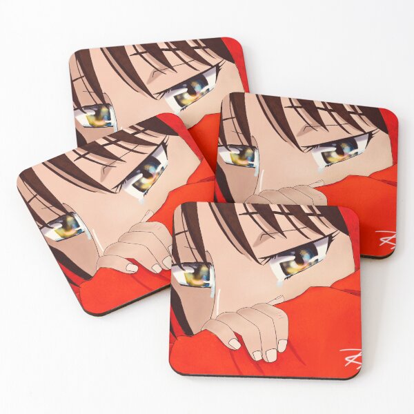 Item preview, Sad Anime boy designed and sold by RobsArtwork.