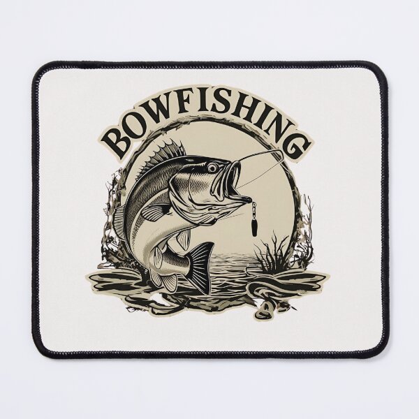 Item preview, Bowfishing T-Shirt Designs | Unique Bow Fishing Gifts designed and sold by RANDOMNESS.