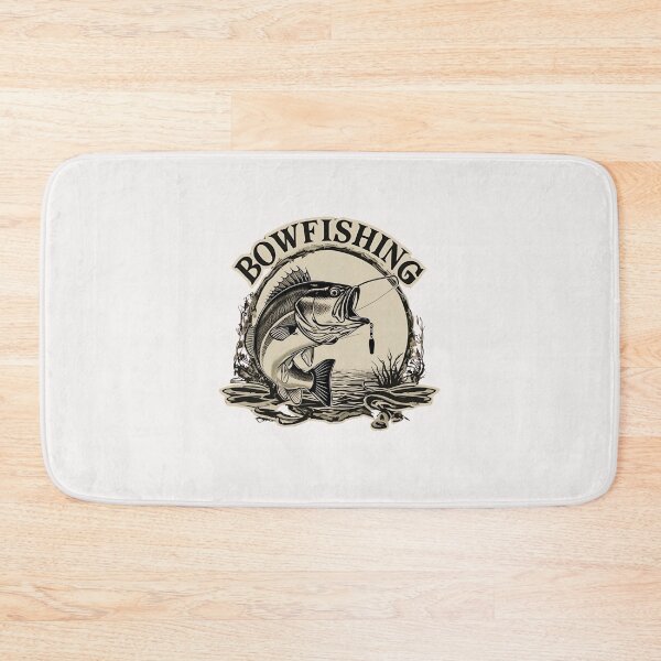 Item preview, Bowfishing T-Shirt Designs | Unique Bow Fishing Gifts designed and sold by RANDOMNESS.