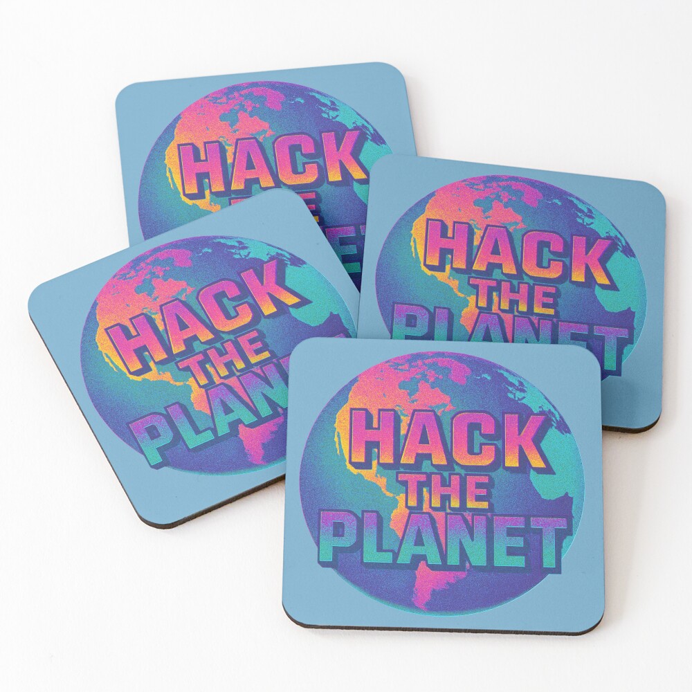 Item preview, Coasters (Set of 4) designed and sold by InkStars.