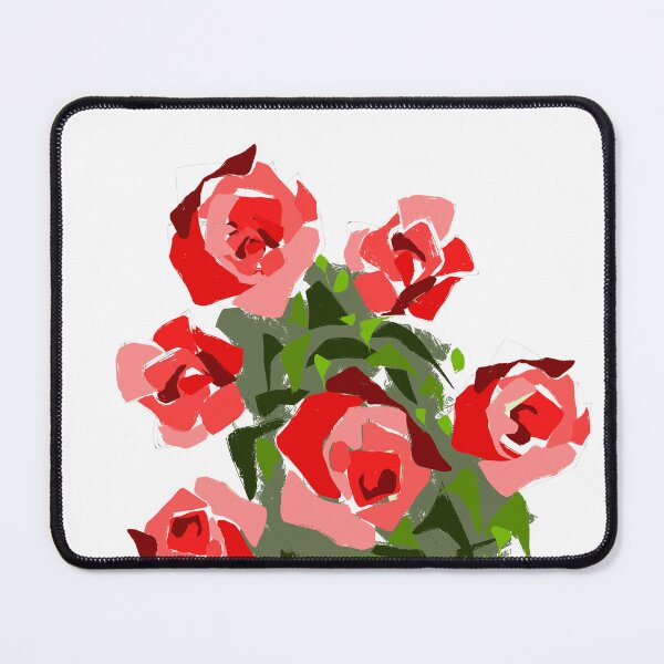 Item preview, The Garden Centre Rose (transparent) designed and sold by ghoshandco.