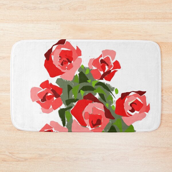 Item preview, The Garden Centre Rose (transparent) designed and sold by ghoshandco.