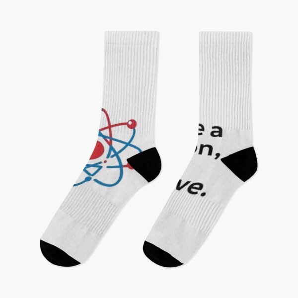 Item preview, Scientist - Be Like A Proton, Stay Positive designed and sold by eXtraHumans.