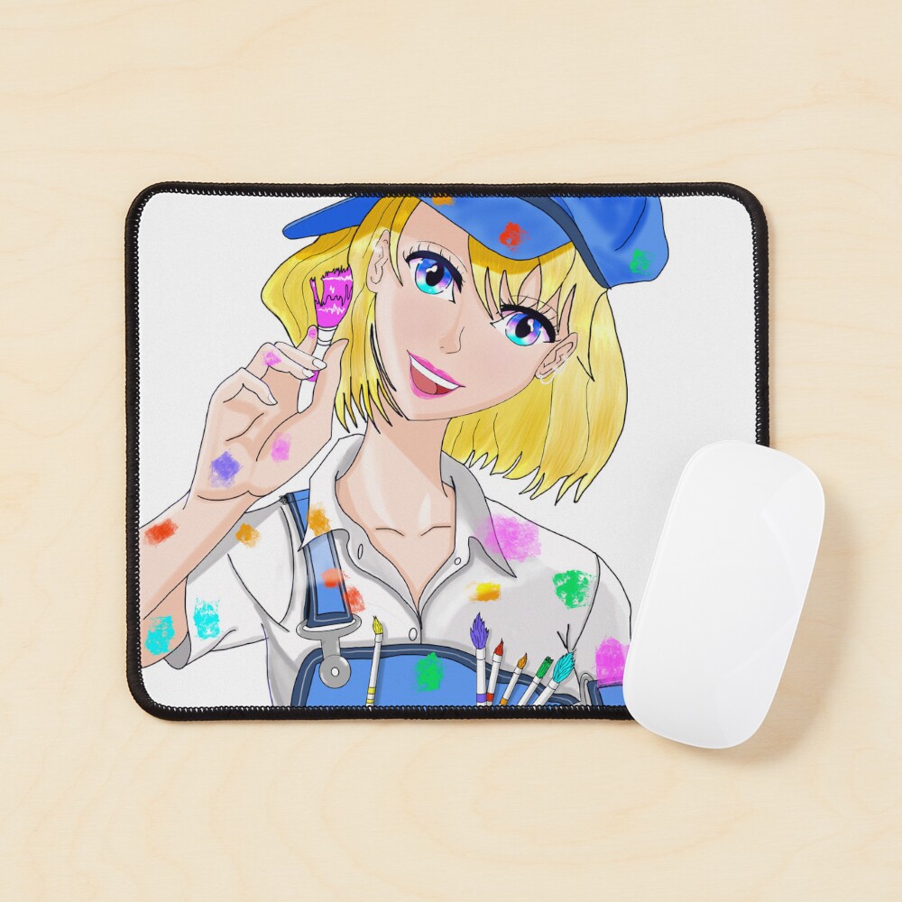 Item preview, Mouse Pad designed and sold by RobsArtwork.
