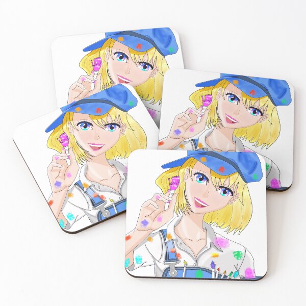 Item preview, Creative Painter  designed and sold by RobsArtwork.