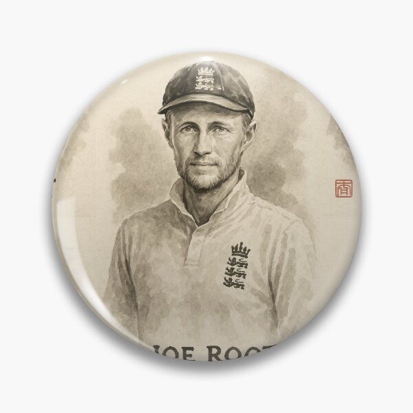 Item preview, Joe Root designed and sold by Paul Louis Villani.