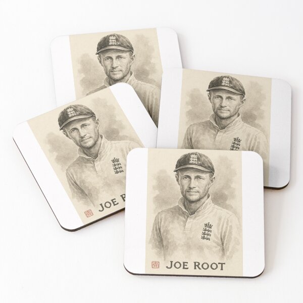 Item preview, Joe Root designed and sold by Paul Louis Villani.