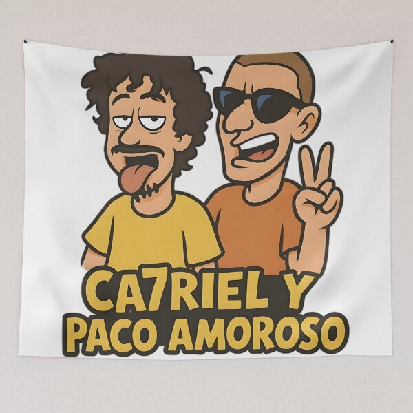 Item preview, Paco Amoroso designed and sold by SikharArt.