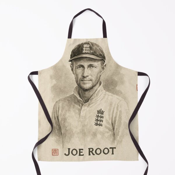 Item preview, Joe Root designed and sold by Paul Louis Villani.