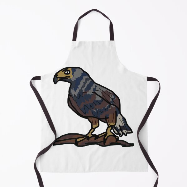 Item preview, An eagle stands on a rock designed and sold by Kaewtaming.