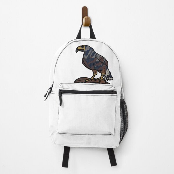 Item preview, An eagle stands on a rock designed and sold by Kaewtaming.