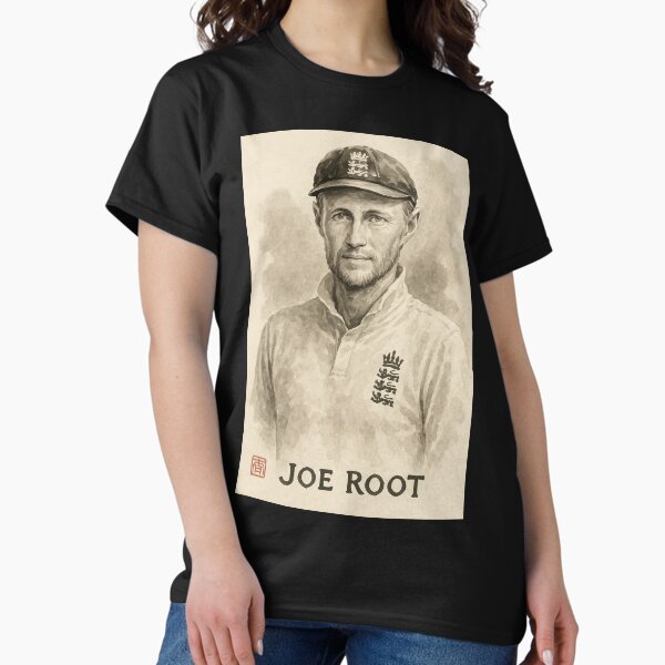 Aperçu de l'œuvre Joe Root créée et vendue par Paul Louis Villani.