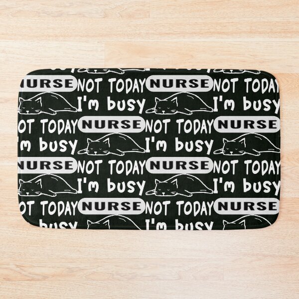Item preview, Not Today (sarcastic) designed and sold by DNC1134.