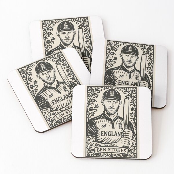Item preview, Ben Stokes designed and sold by Paul Louis Villani.