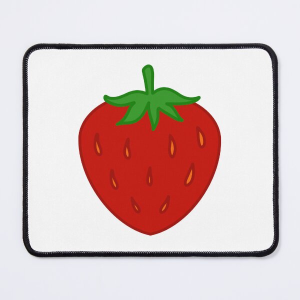Item preview, Strawberry cartoon and cute strawberry fruit lover designed and sold by Anngozza2.
