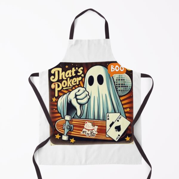 Item preview, Bail Out: The Ghost BOO Who Came to Crush Your Vibe CLASSIC T-SHIRT designed and sold by inkfluenceart.