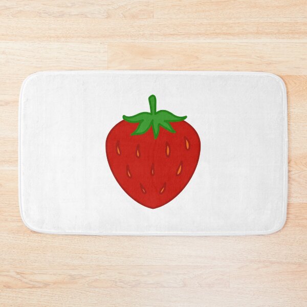 Item preview, Strawberry cartoon and cute strawberry fruit lover designed and sold by Anngozza2.
