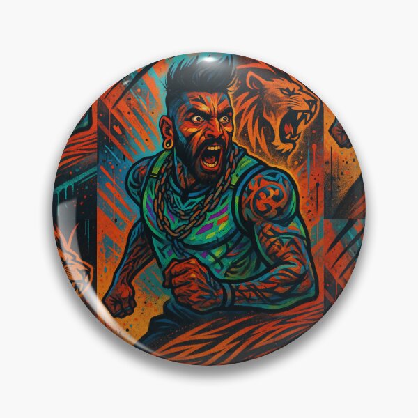 Item preview, Mohammed Siraj designed and sold by Paul Louis Villani.