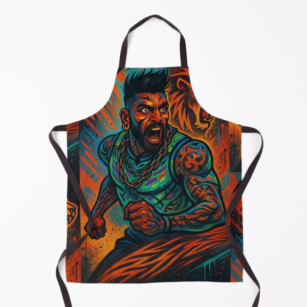 Item preview, Mohammed Siraj designed and sold by Paul Louis Villani.