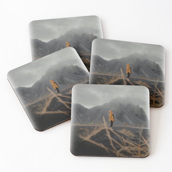 Item preview, Recluse Lifestyle: Embracing Solitude in Nature's Darkness designed and sold by LinaSpectrum.