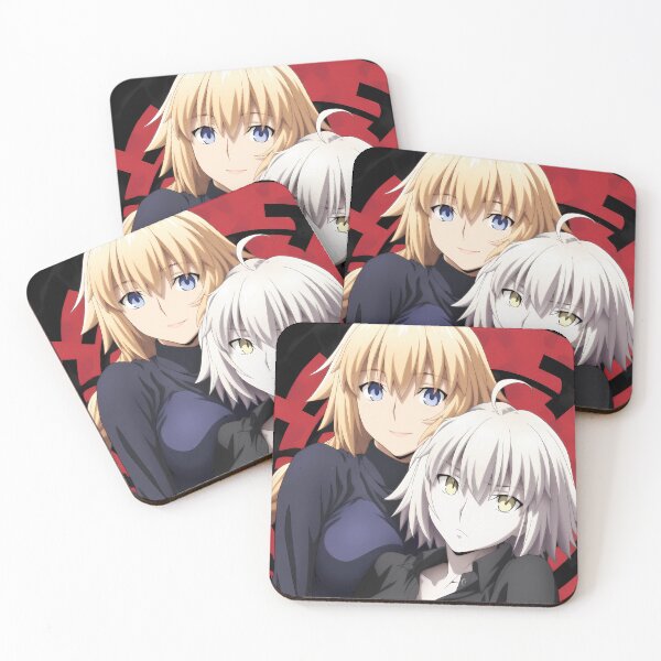 Item preview, Jeanne d'Arc & Jeanne Alter - 1 designed and sold by Infinite-Aspire.