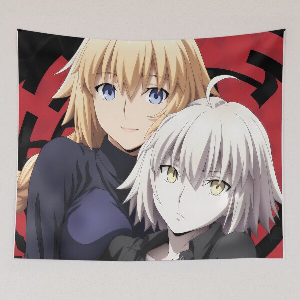 Item preview, Jeanne d'Arc & Jeanne Alter - 1 designed and sold by Infinite-Aspire.