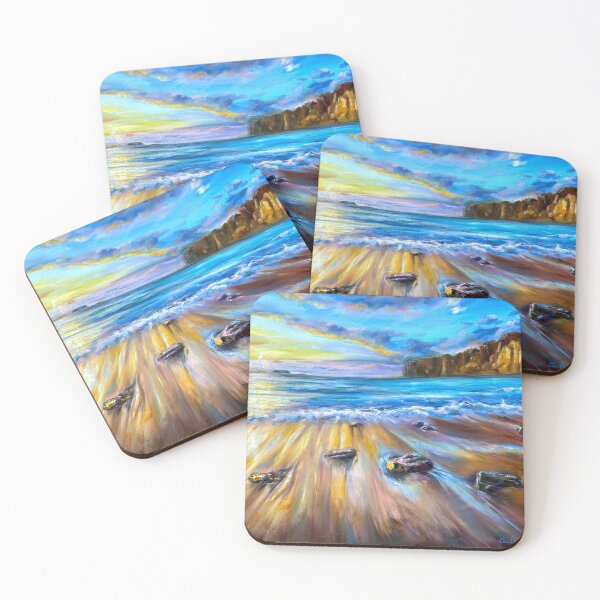 Item preview, Sea sunrise. designed and sold by Elena Reutova.