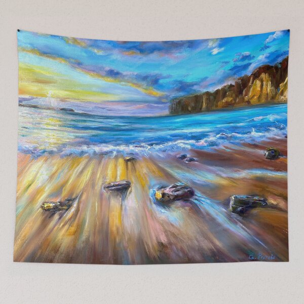 Item preview, Amanecer en el mar. designed and sold by Elena Reutova.