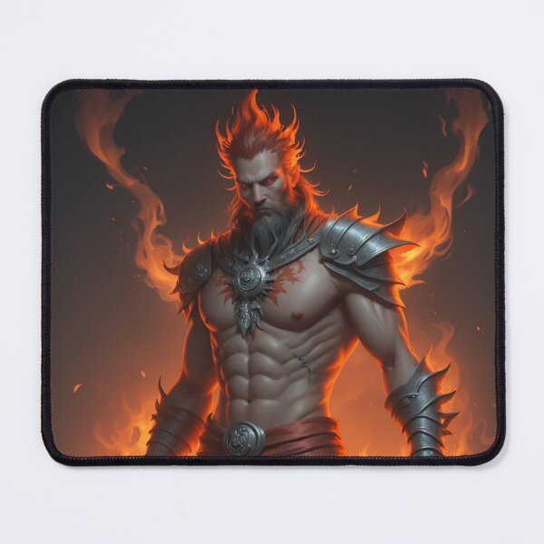 Item preview, Fire Mage designed and sold by RaF71PrO.