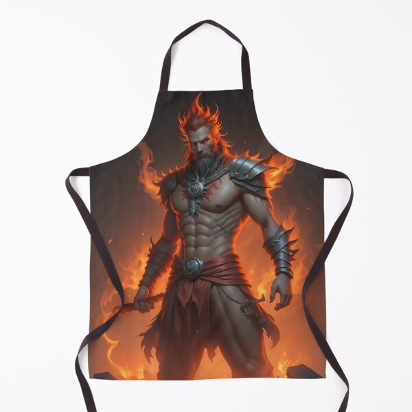 Item preview, Fire Mage designed and sold by RaF71PrO.