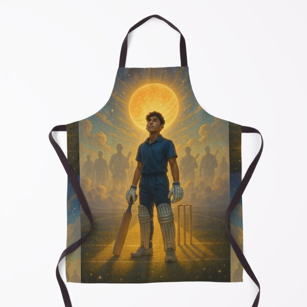 Item preview, Vaibhav Suryavanshi designed and sold by Paul Louis Villani.