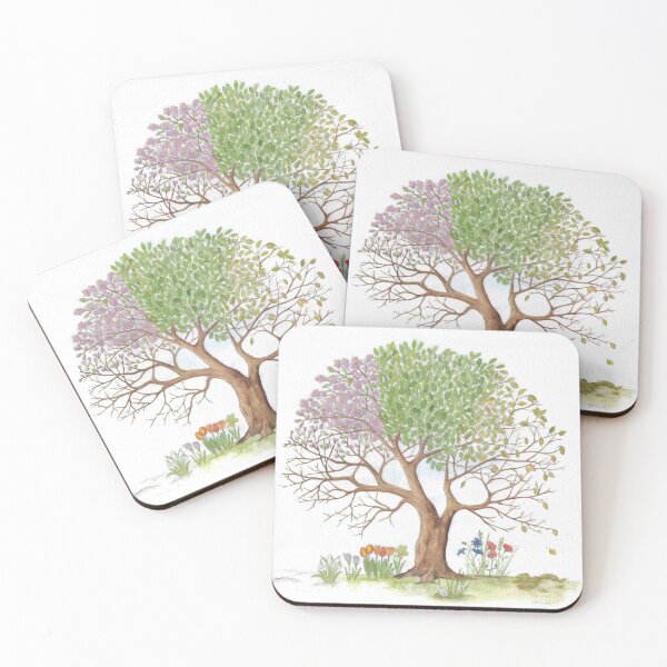 Item preview, Four-season tree designed and sold by Sandra  Steinke.
