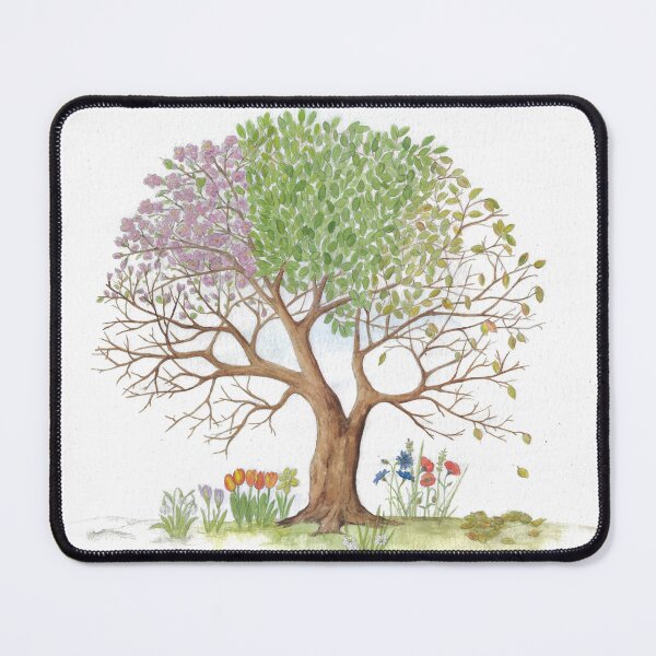 Item preview, Four-season tree designed and sold by Sandra Steinke.