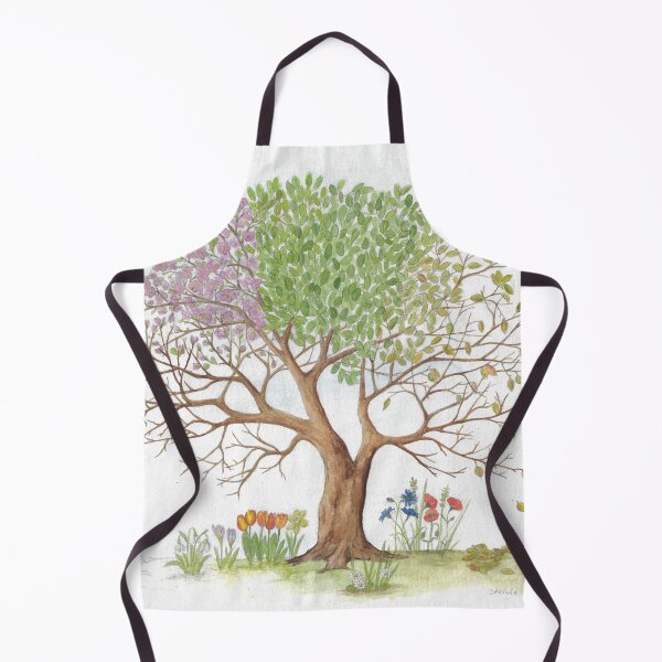 Item preview, Four-season tree designed and sold by Sandra Steinke.